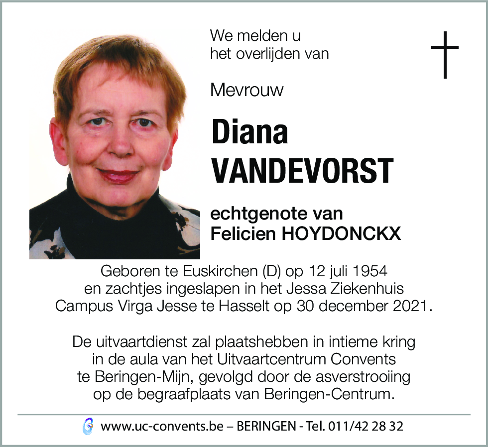 Diana Vandevorst