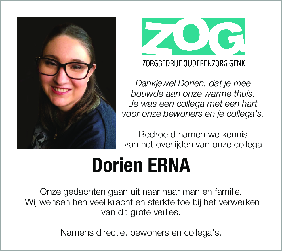 Dorien Erna