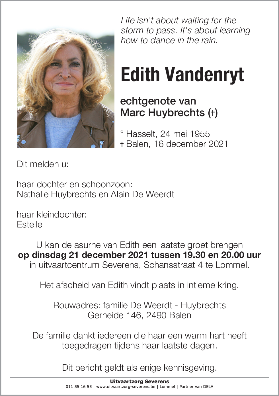 Edith Vandenryt
