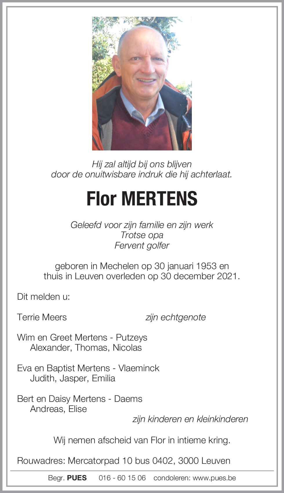 Flor Mertens