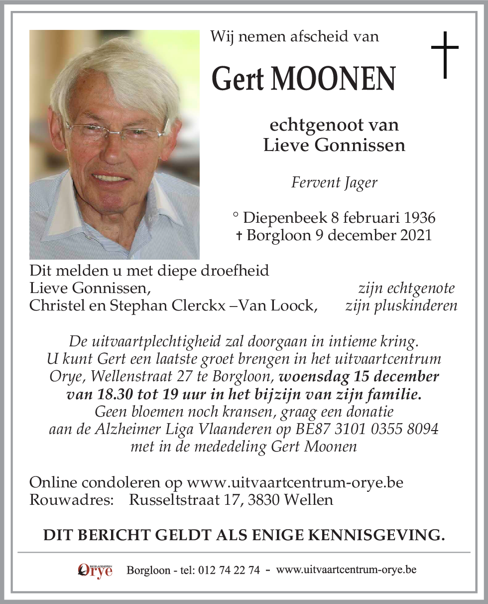 Gert Moonen
