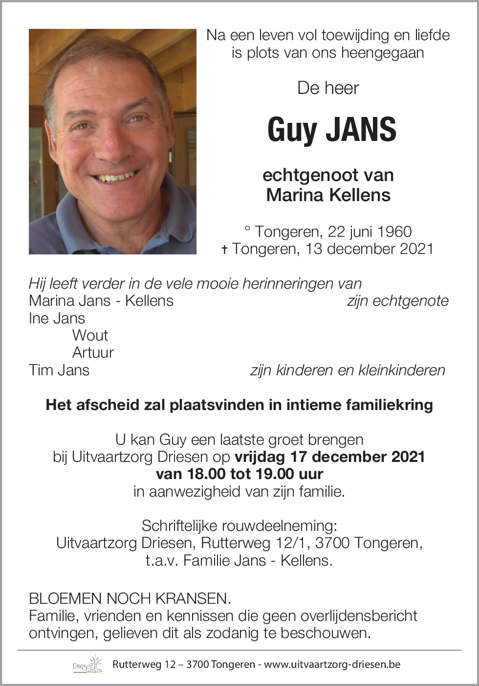 Guy Jans