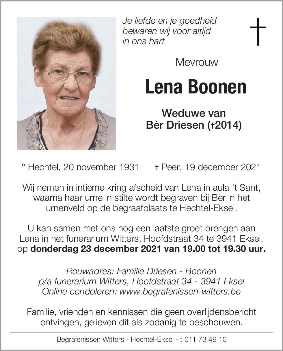 Helena Boonen