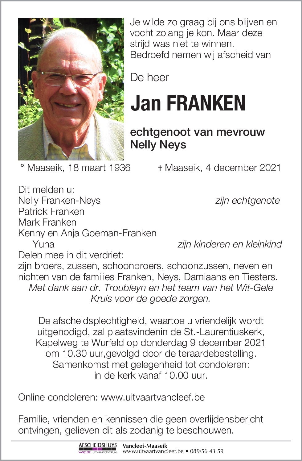Jan Franken