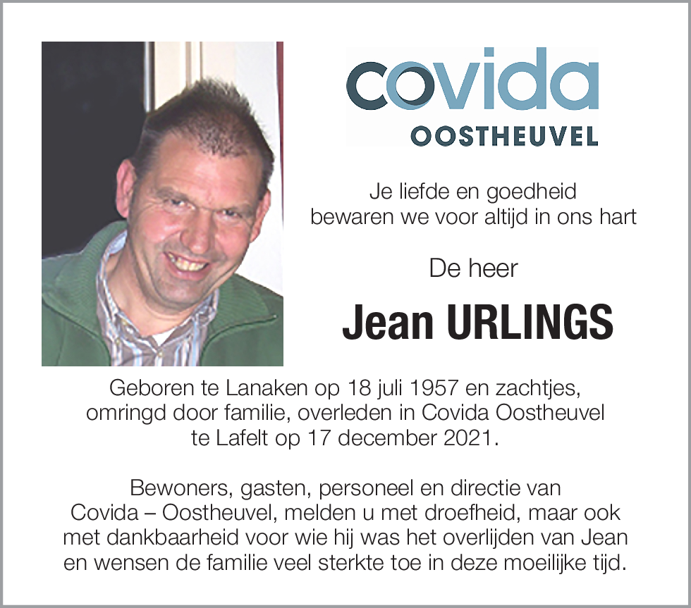 Jean Urlings