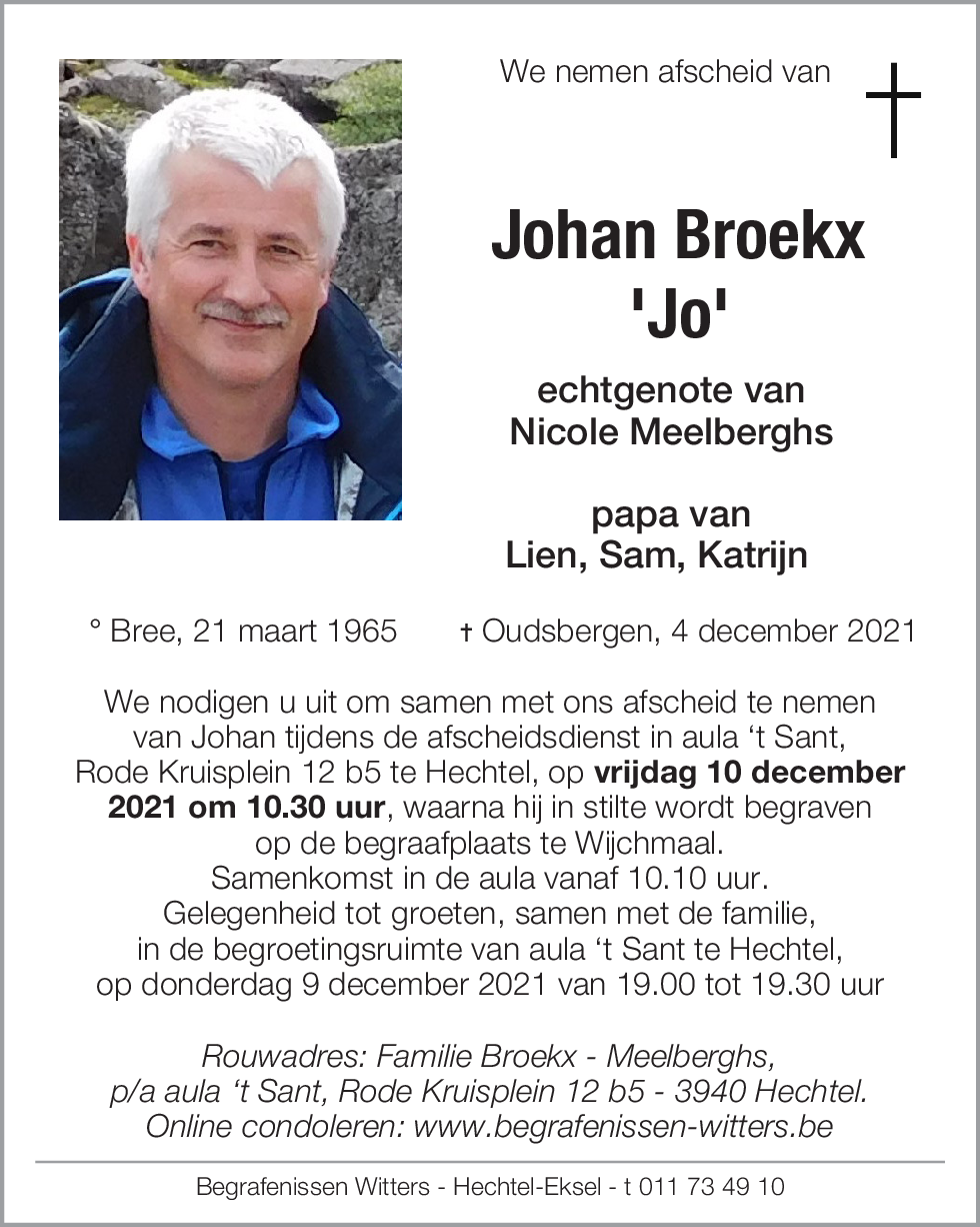 Johan Broekx