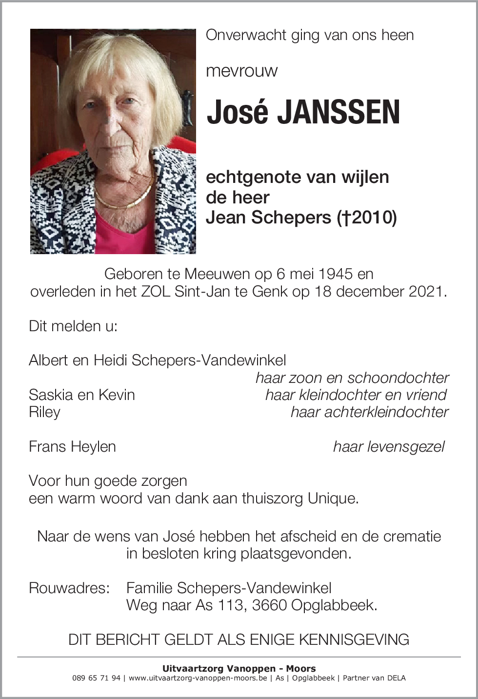 José Janssen