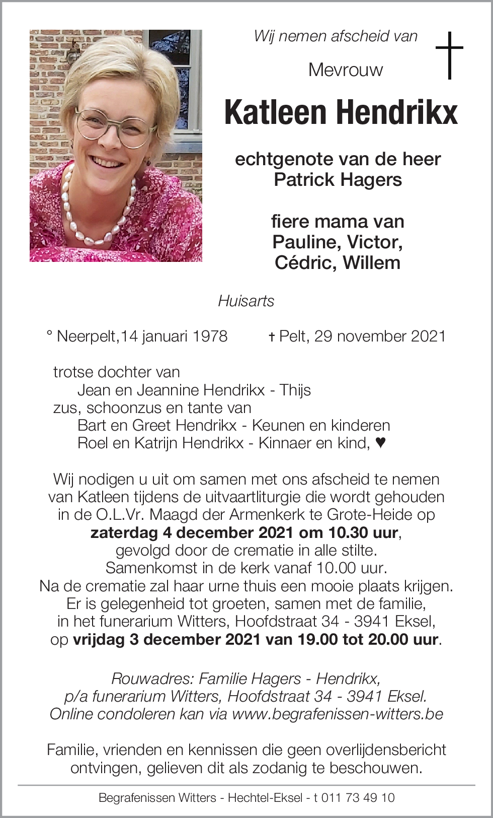 Katleen Hendrikx