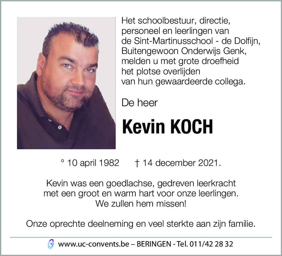 Kevin Koch