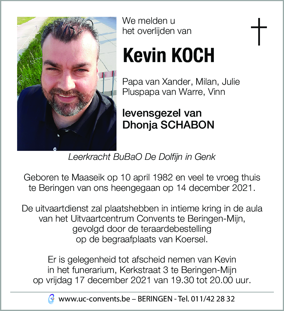 Kevin Koch