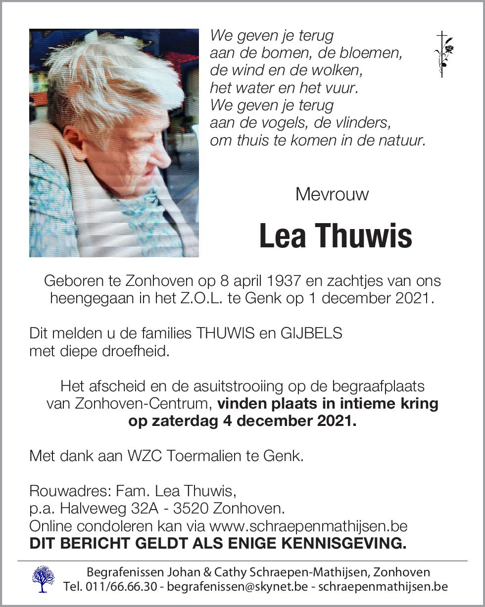 Lea Thuwis