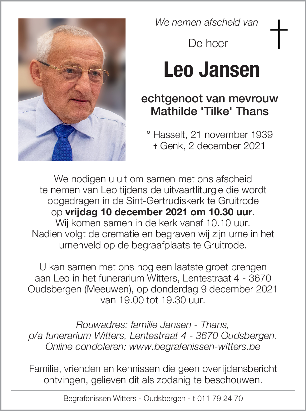 Leo Jansen