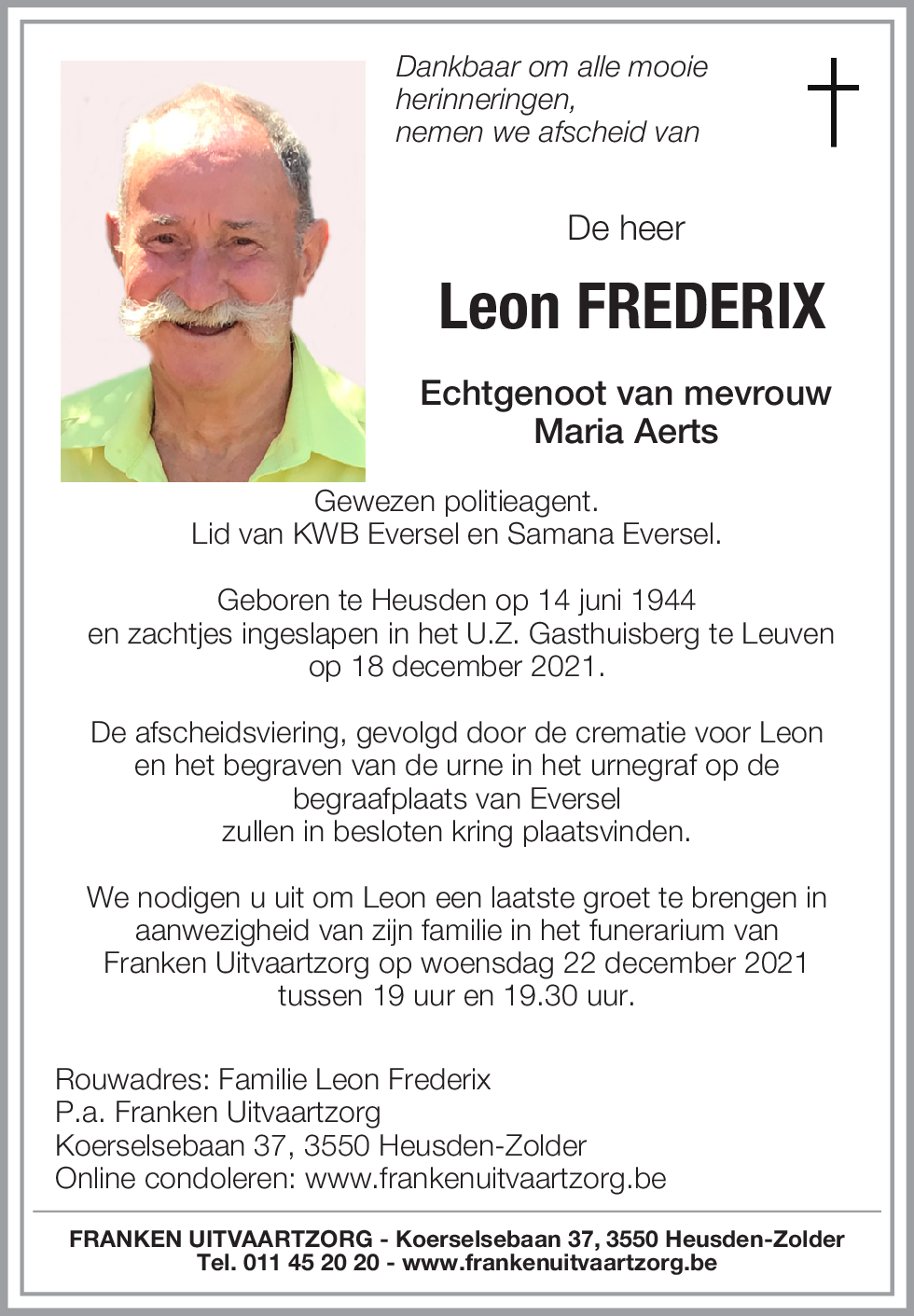Leon Frederix