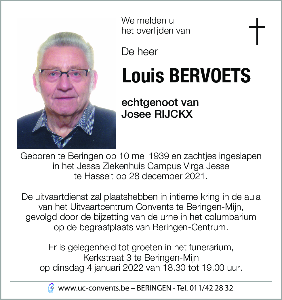 Louis Bervoets
