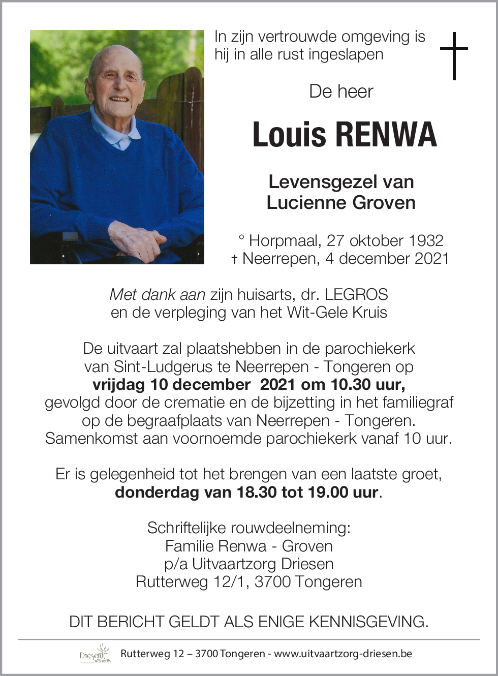 Louis Renwa