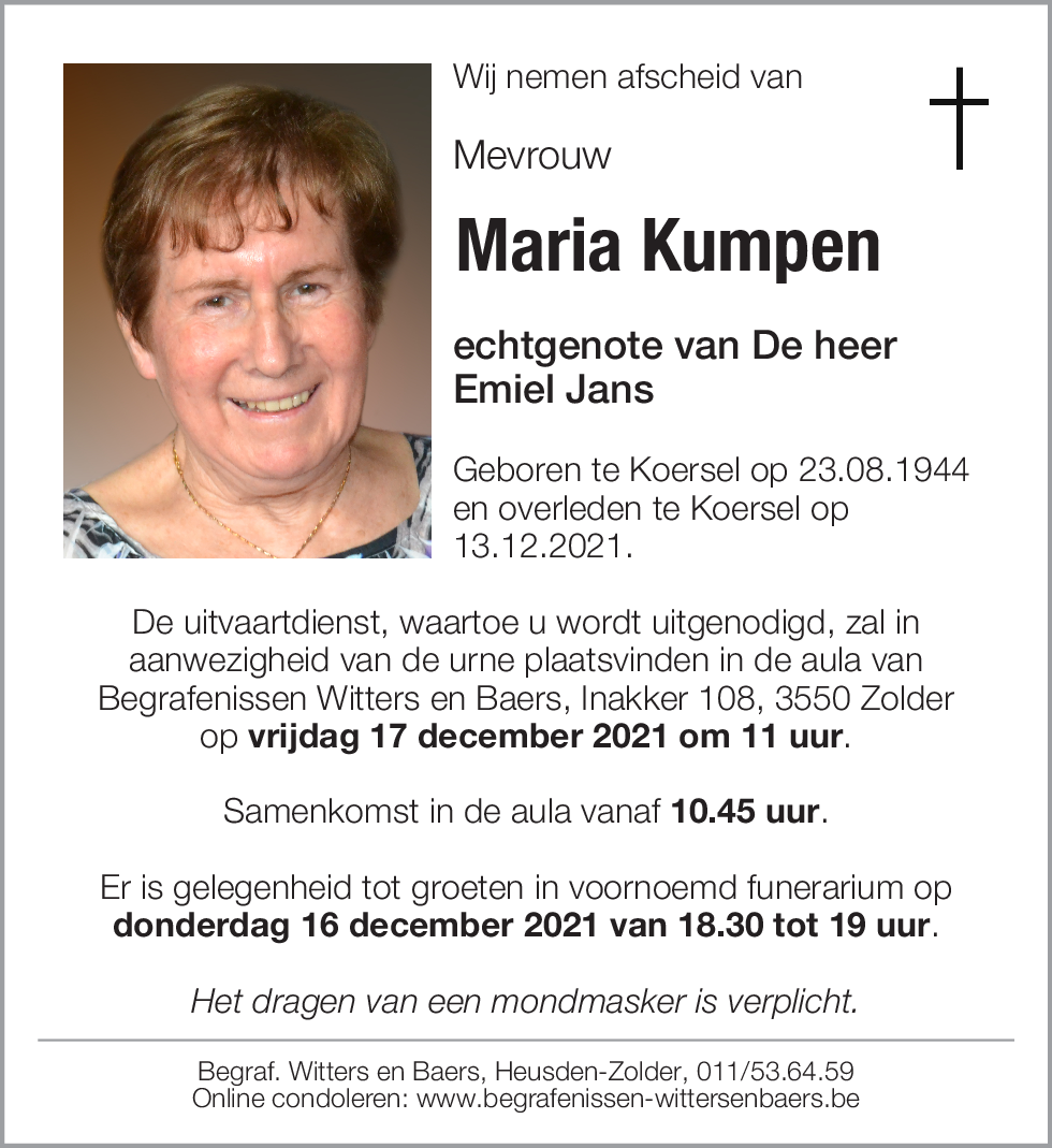 Maria Kumpen
