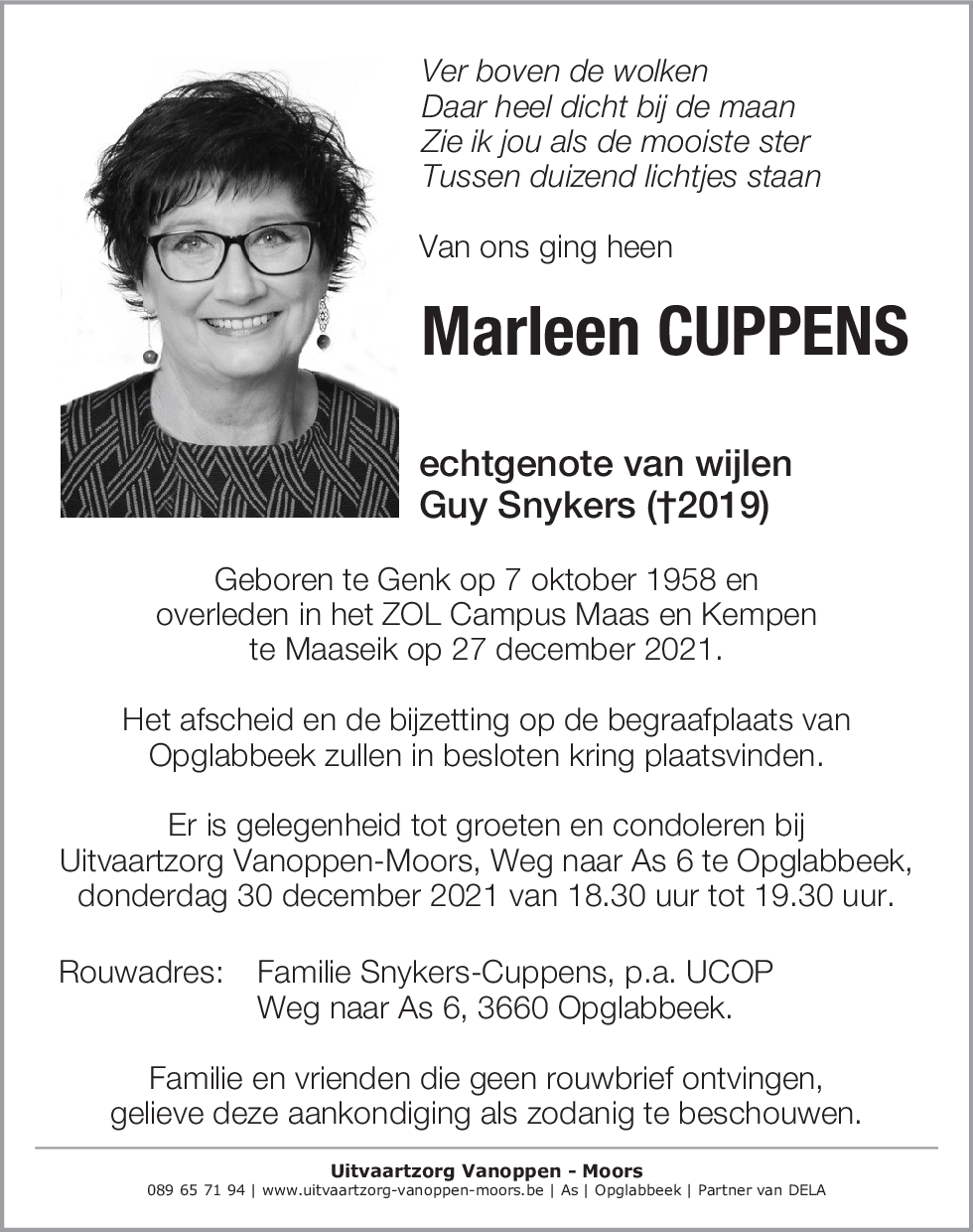 Marleen Cuppens