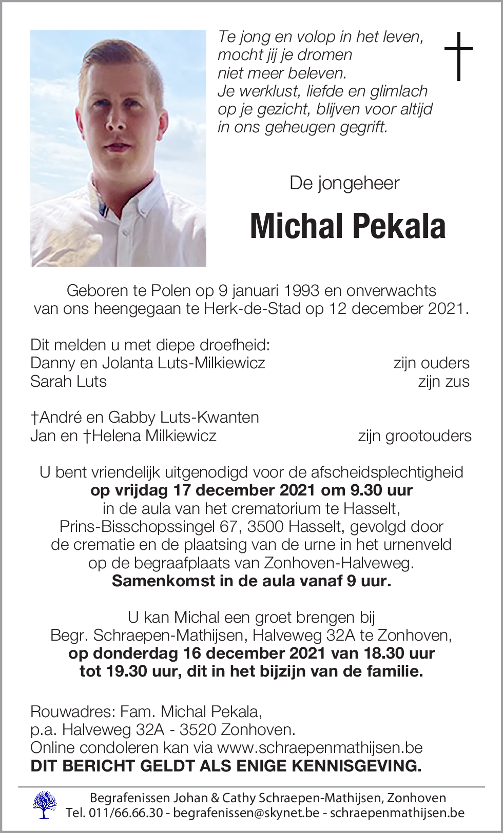 Michal Pekala