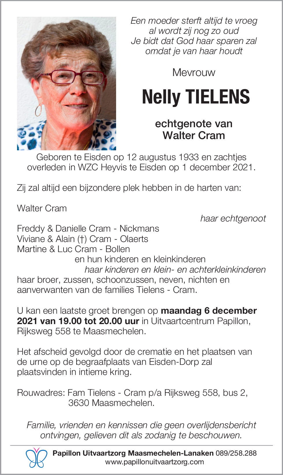 Nelly Tielens