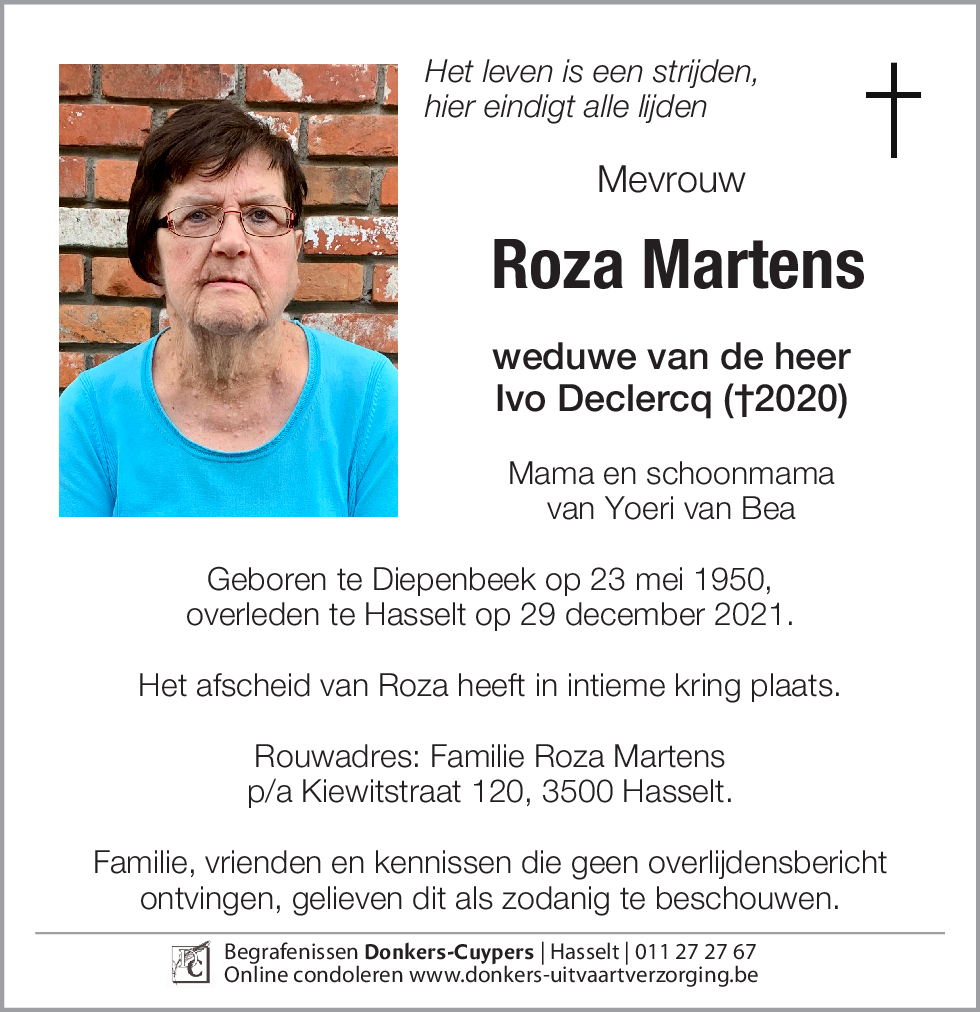 Roza Martens