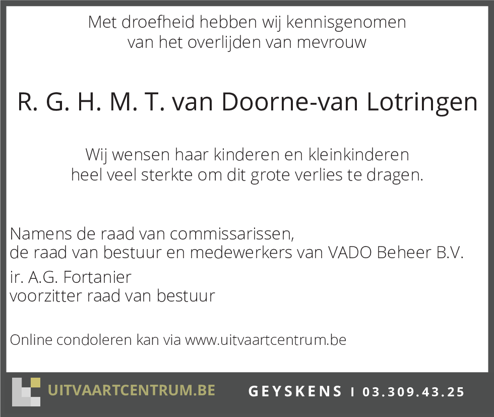 Rozarieta van Lotringen