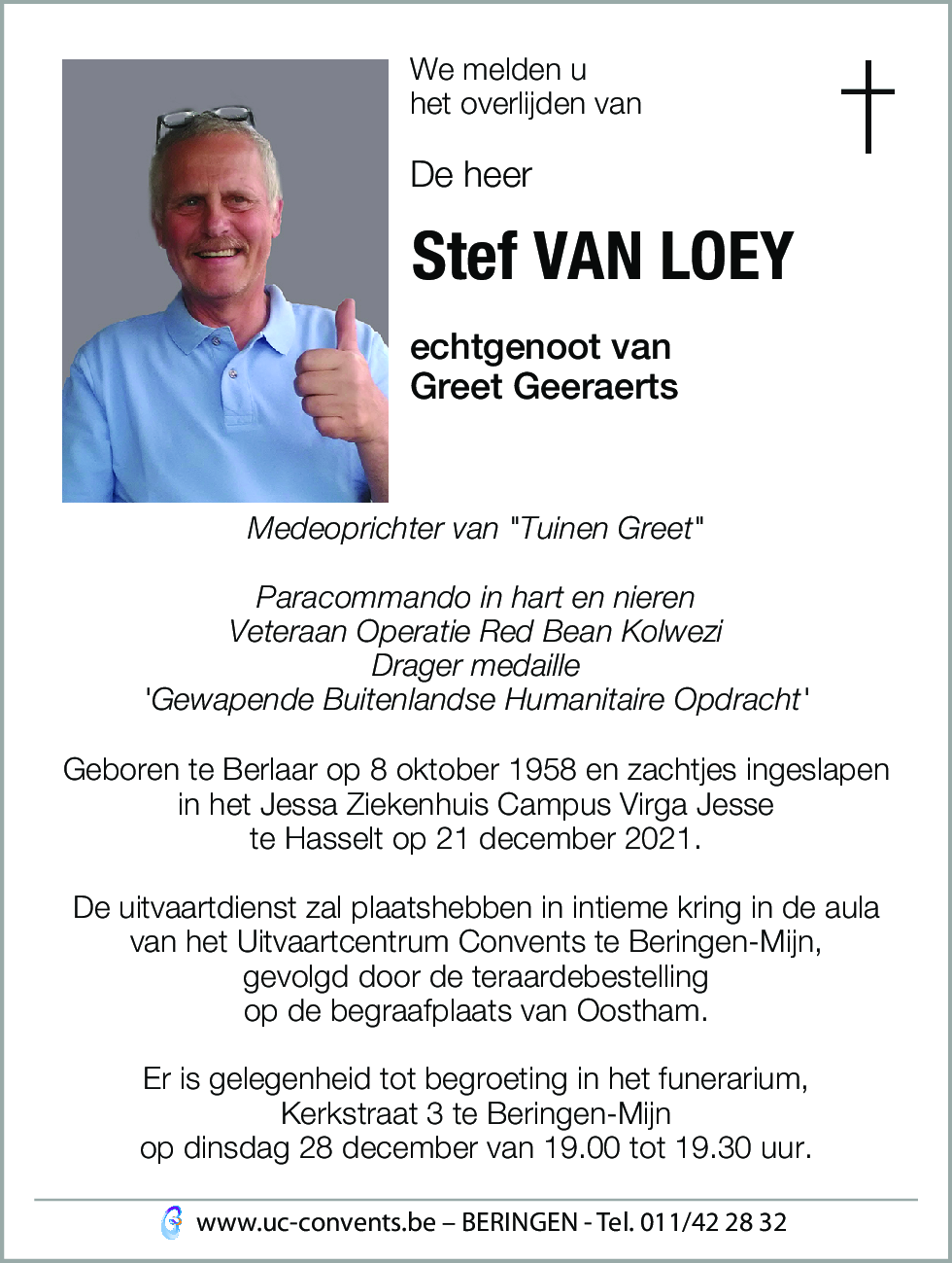Stef Van Loey