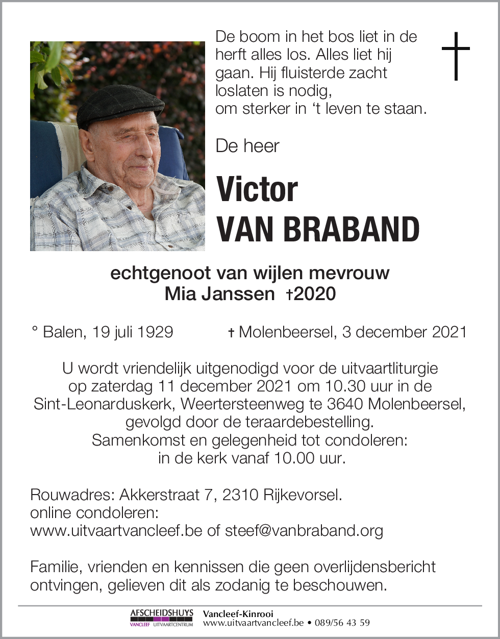 Victor Van Braband