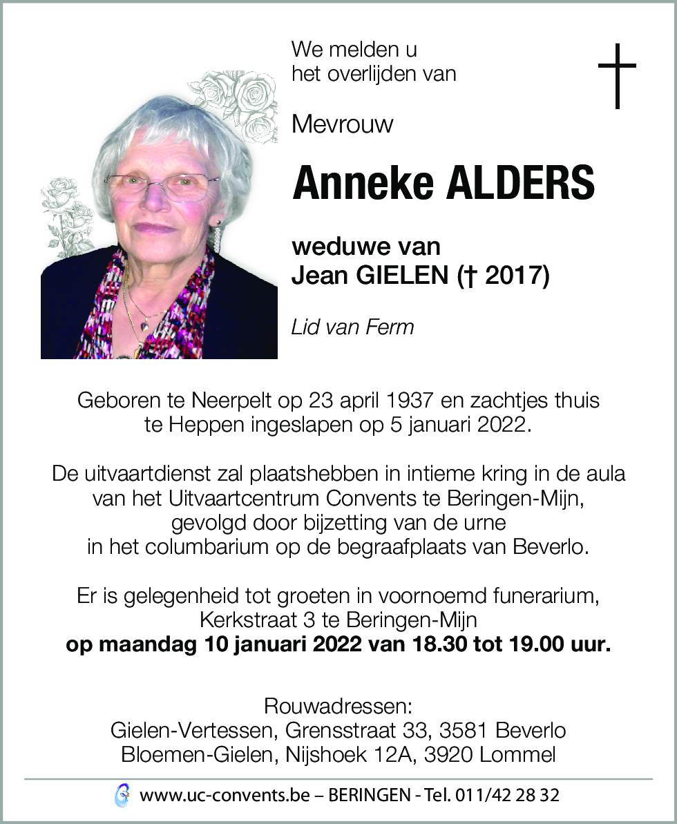 Anna Alders