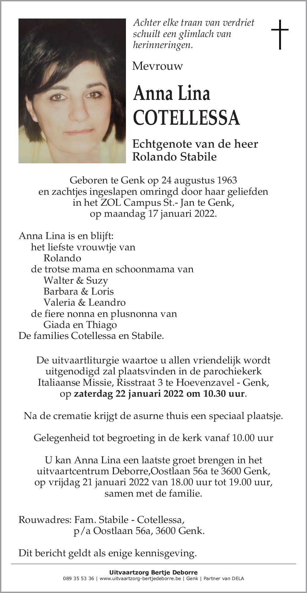 Anna Lina Cotellessa