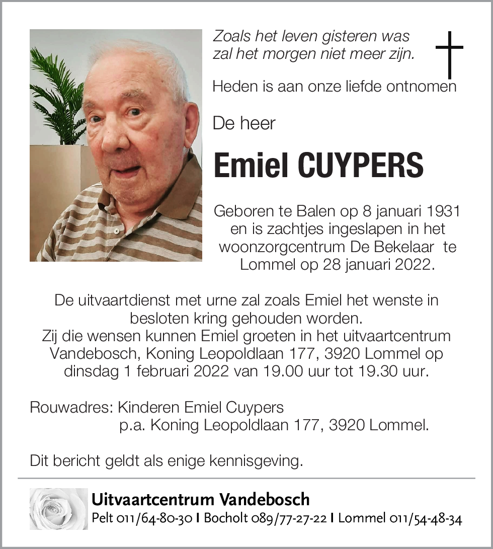 Emiel Cuypers