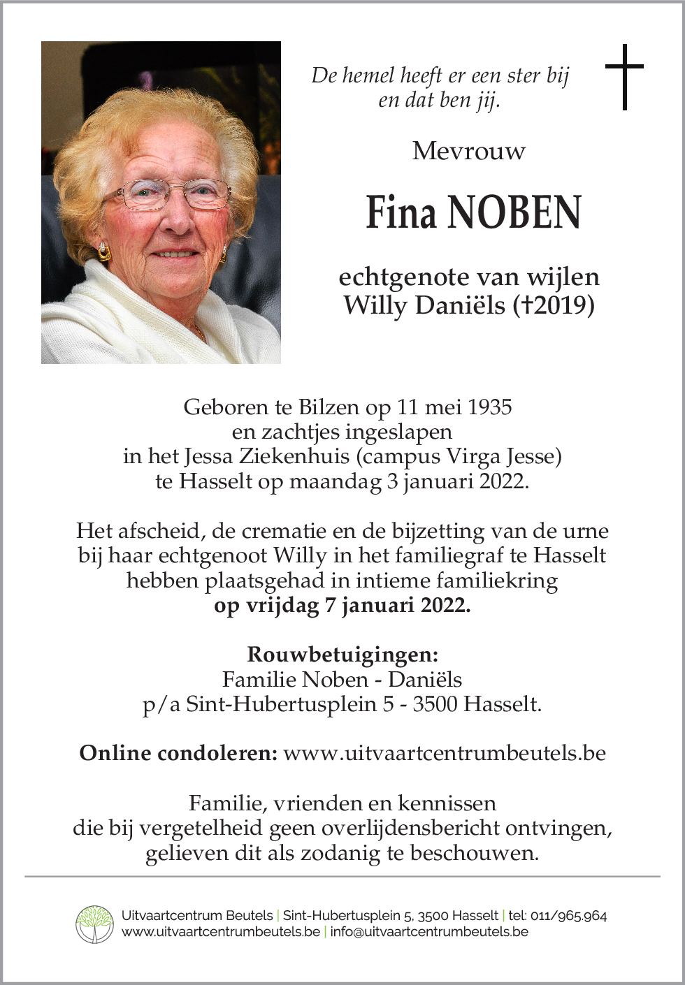 Fina Noben