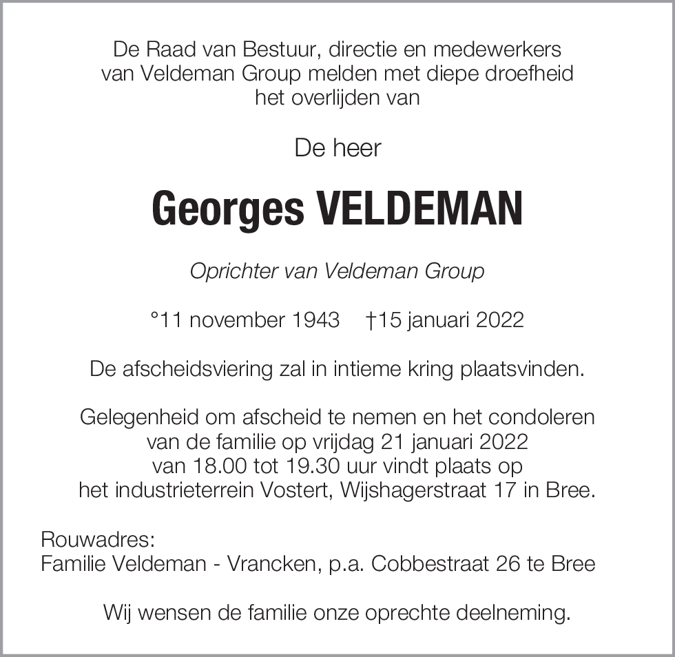 Georges Veldeman