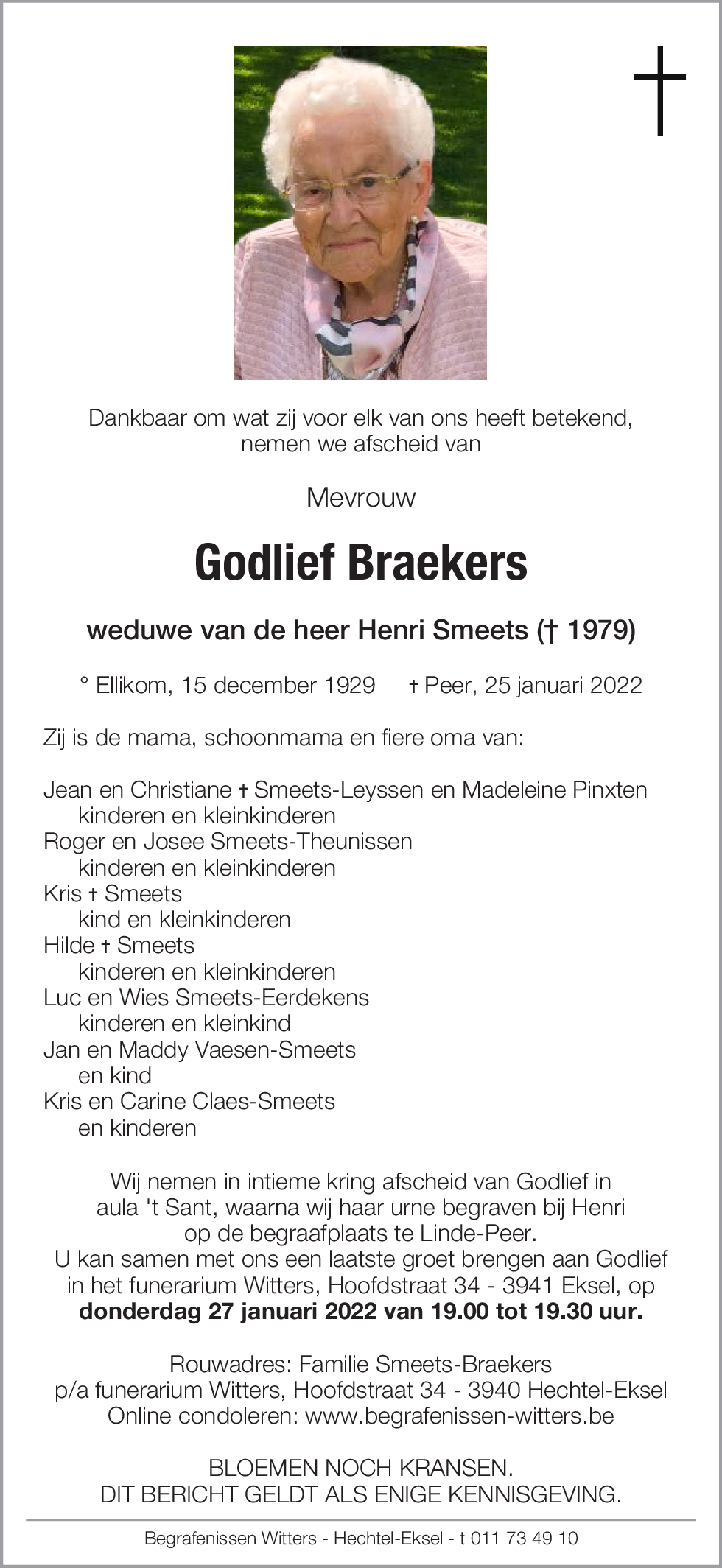 Godlief Braekers