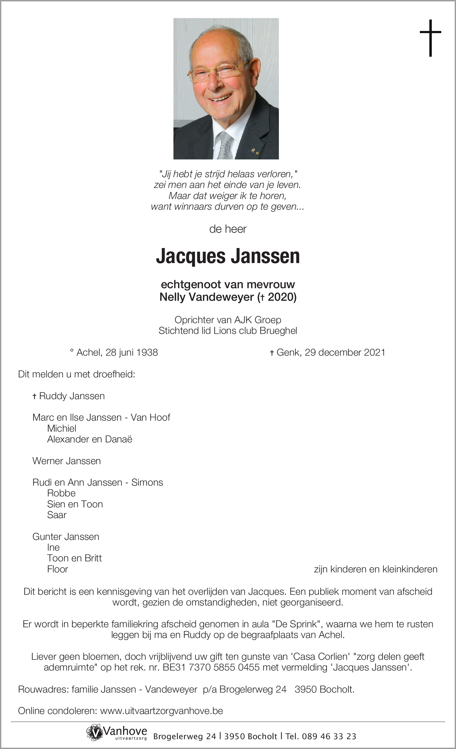 Jacques Janssen