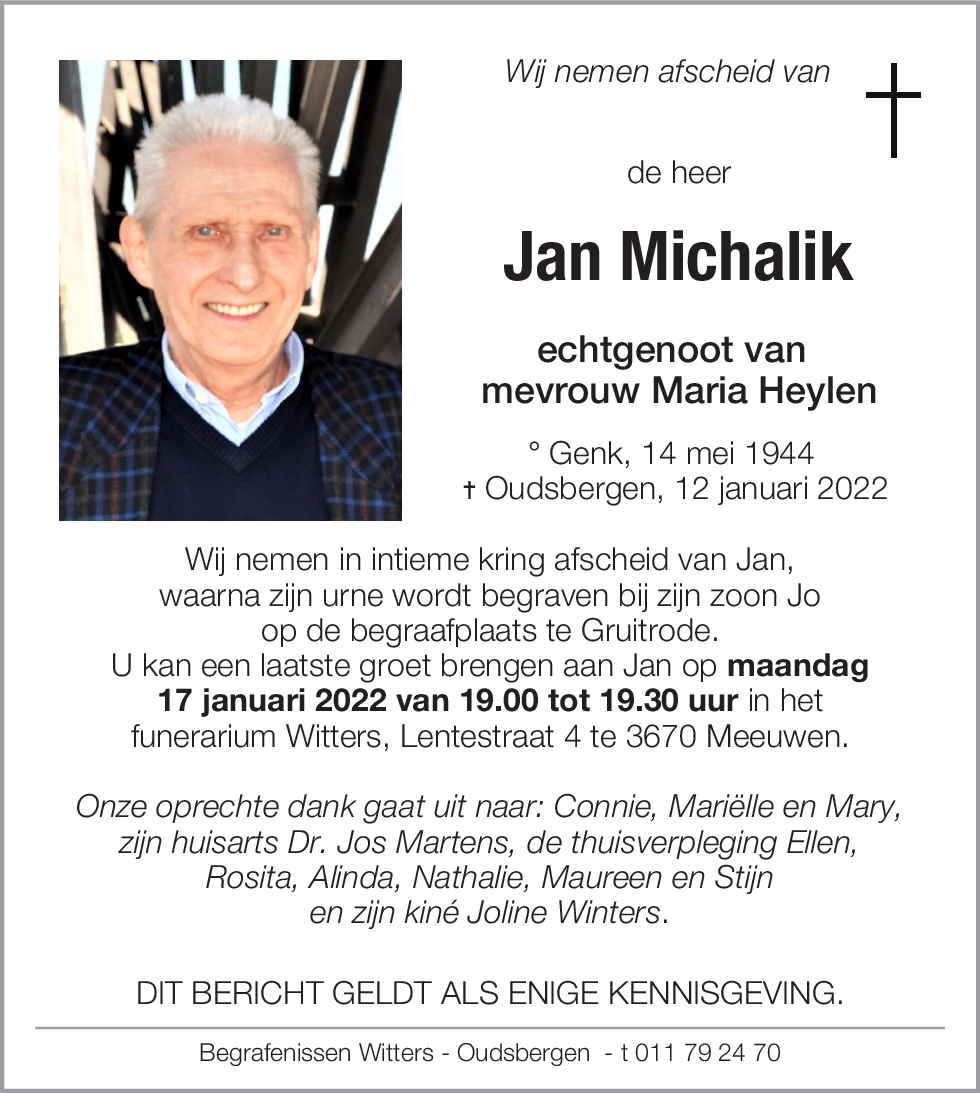 Jan Michalik