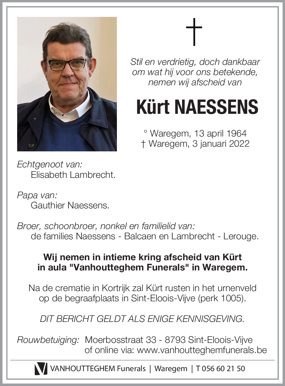 Kürt NAESSENS