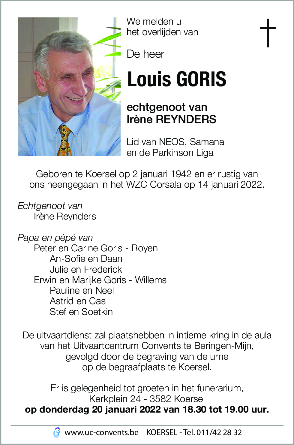 Louis Goris