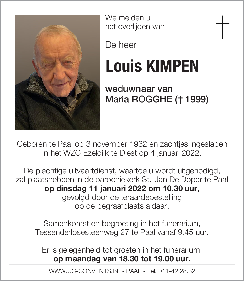 Louis Kimpen