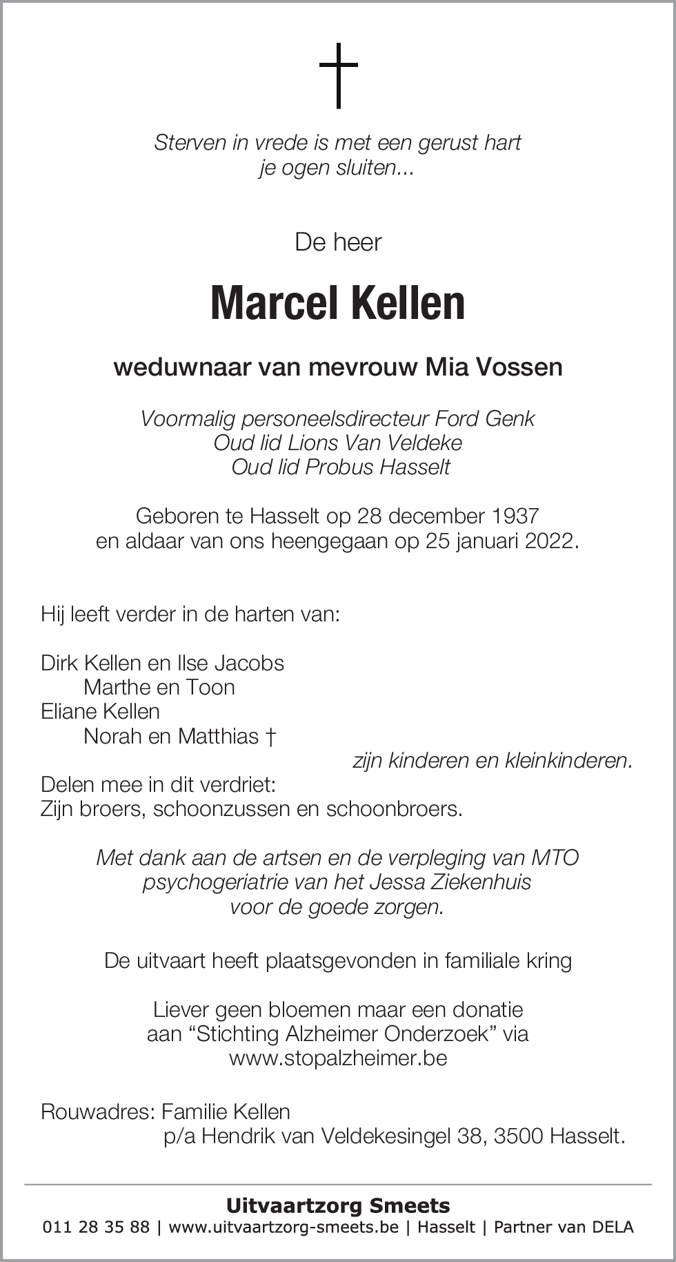 Marcel Kellen