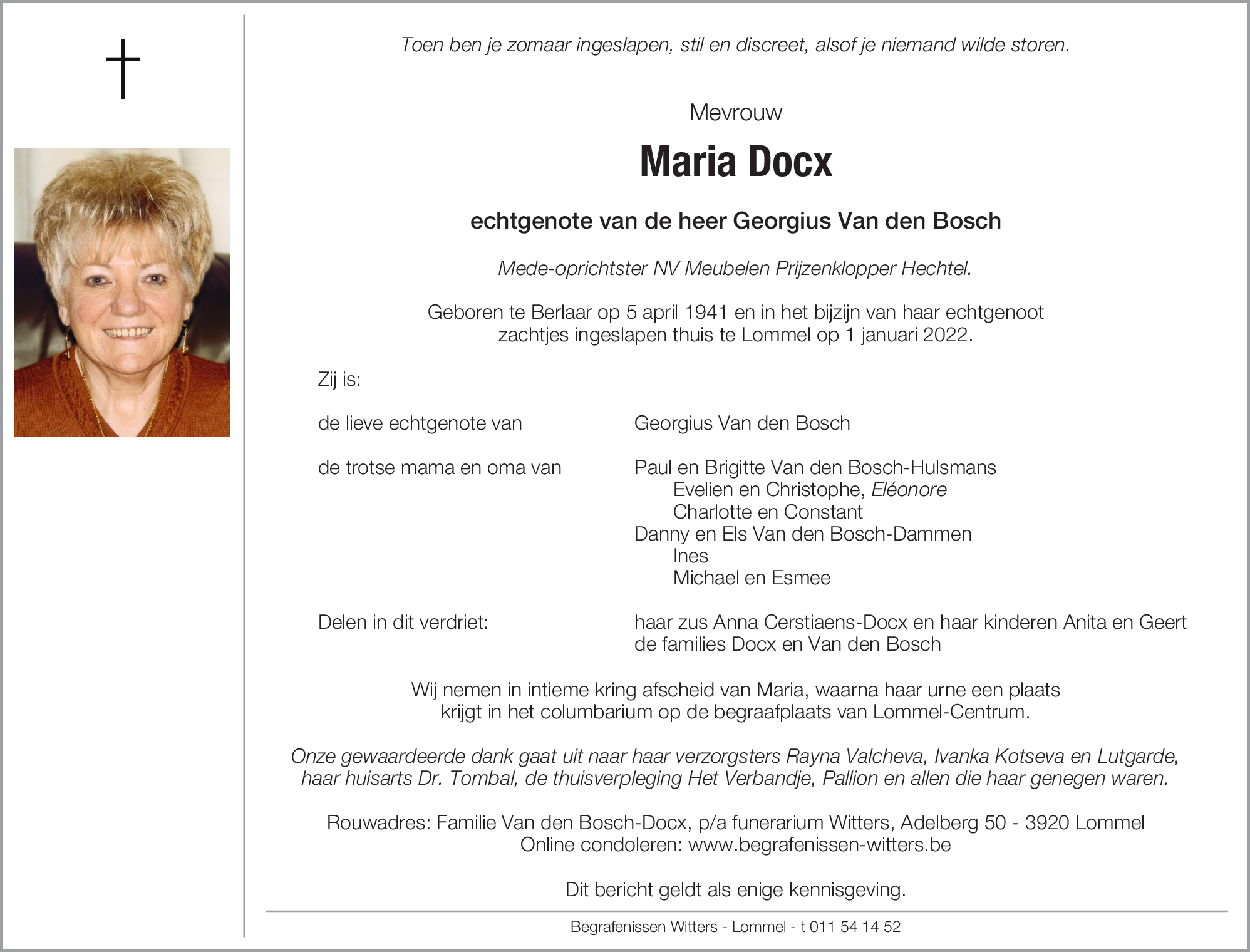 Maria Docx