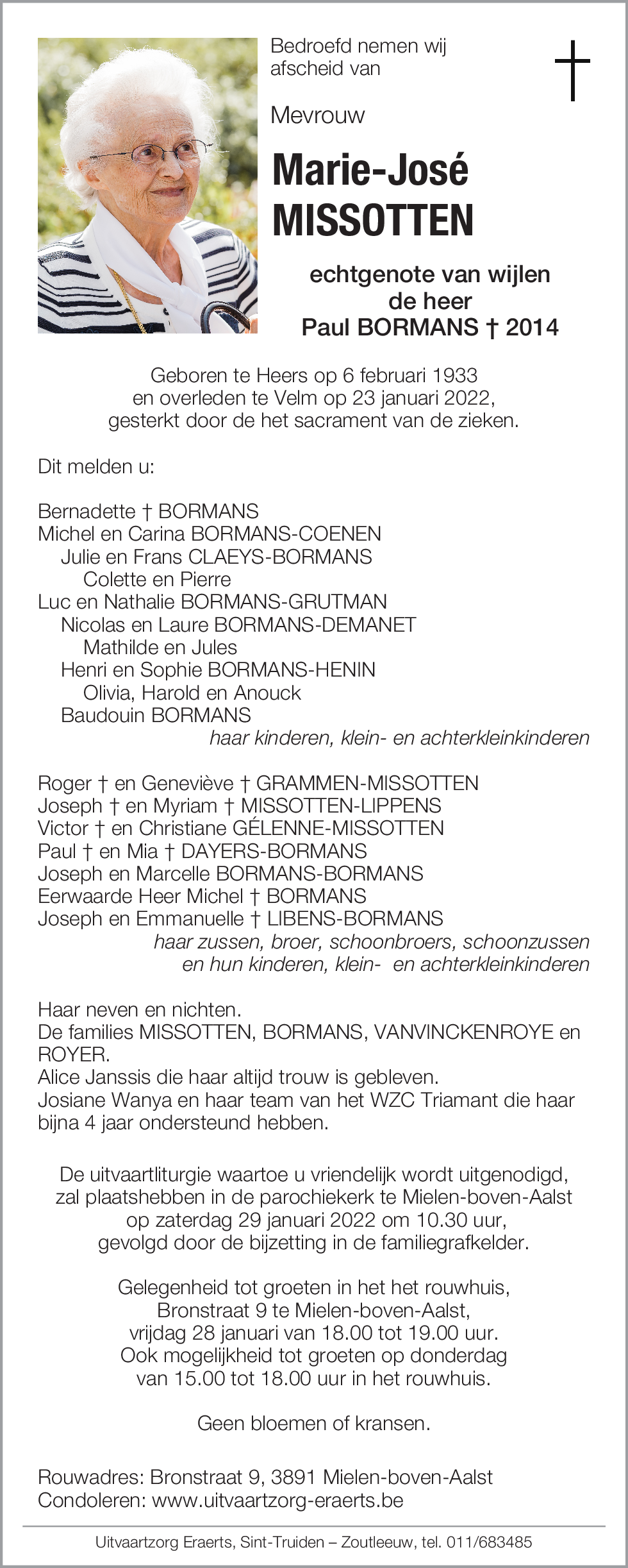 Marie-José Missotten