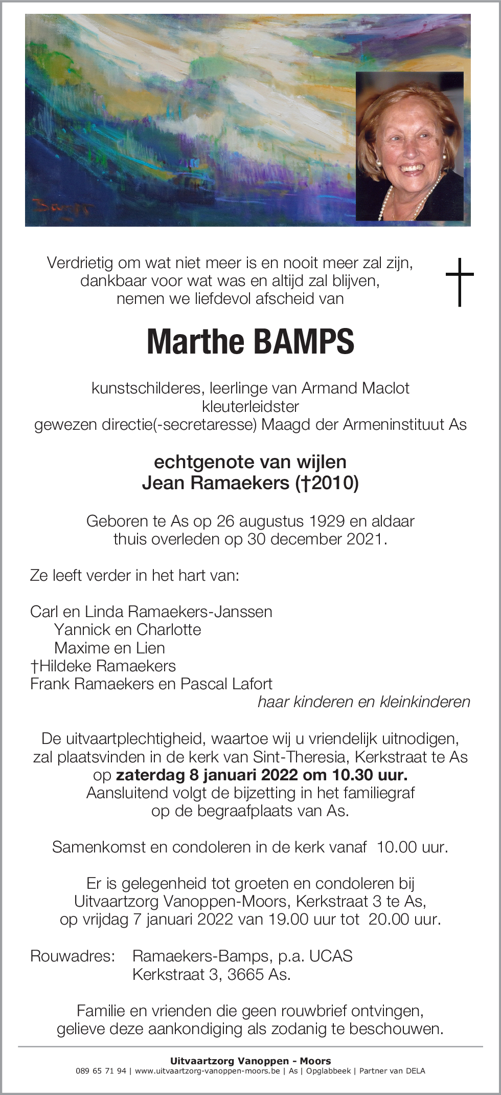 Marthe Bamps