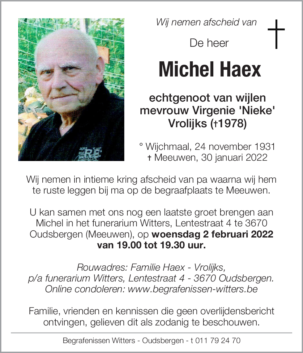 Michel Haex