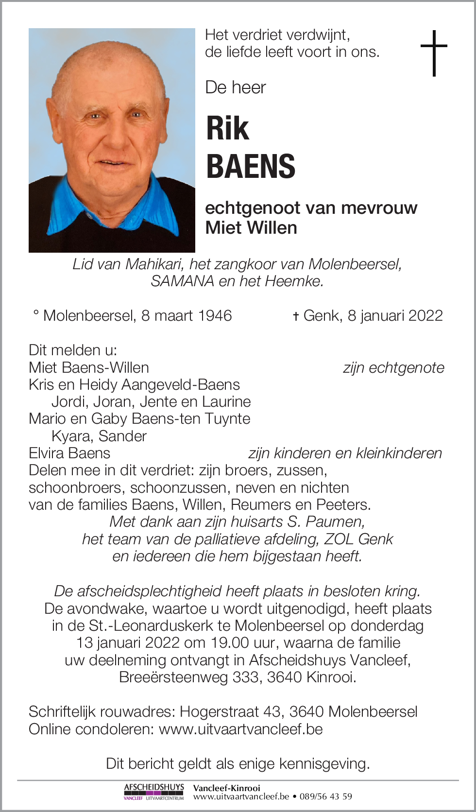 Rik Baens
