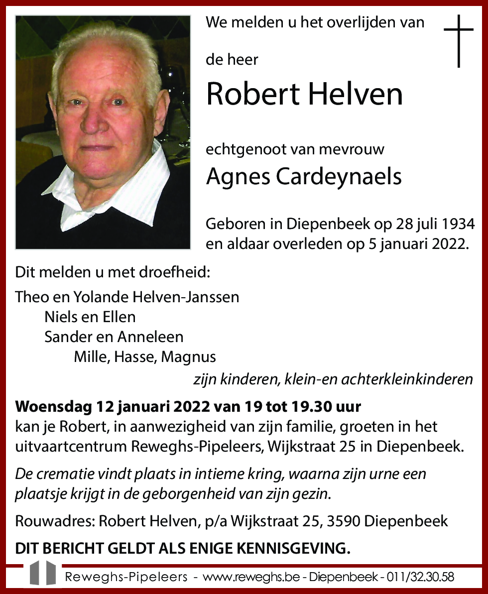 Robert Helven