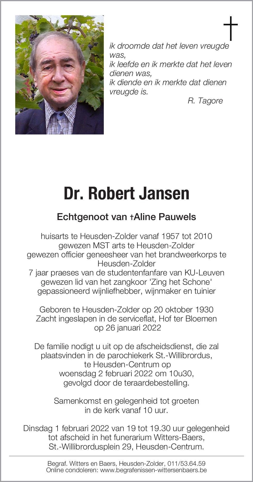 Robert Jansen