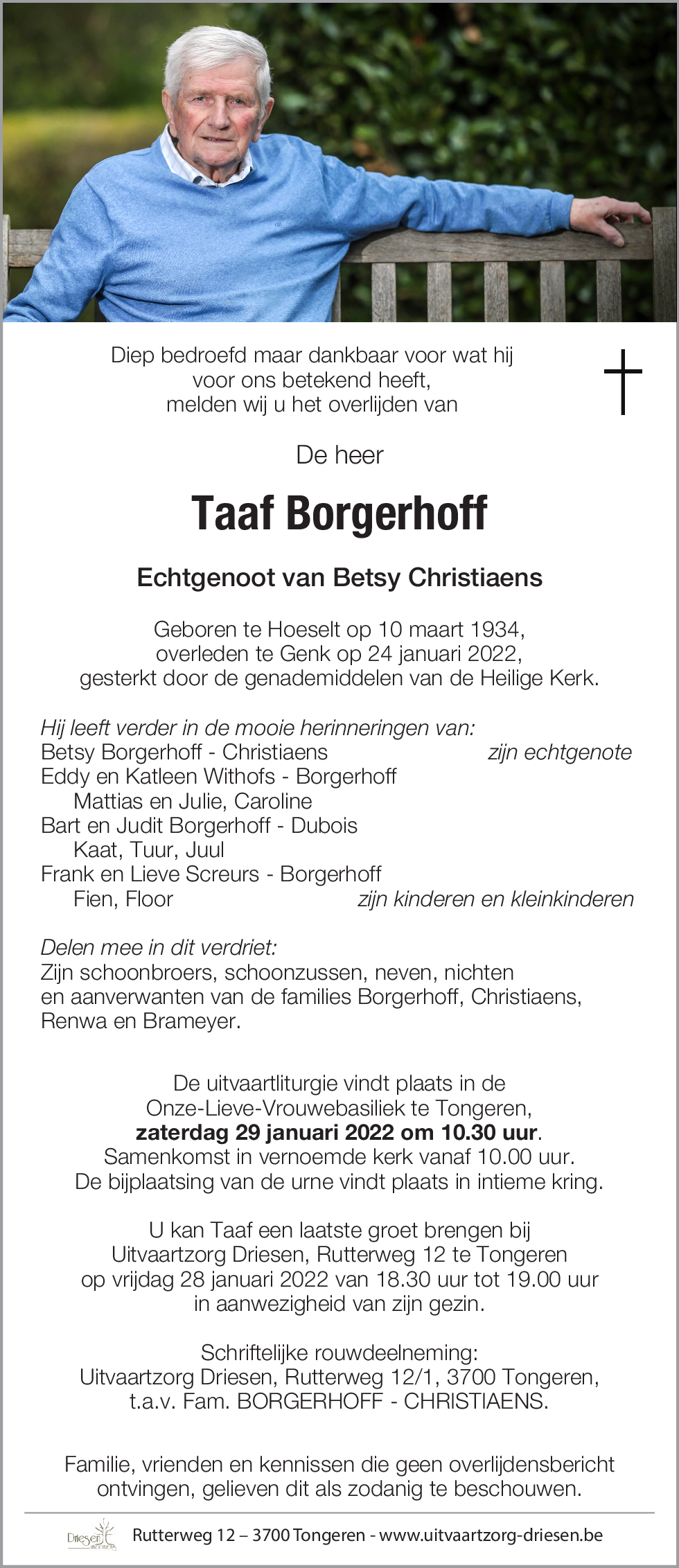 Taaf Borgerhoff