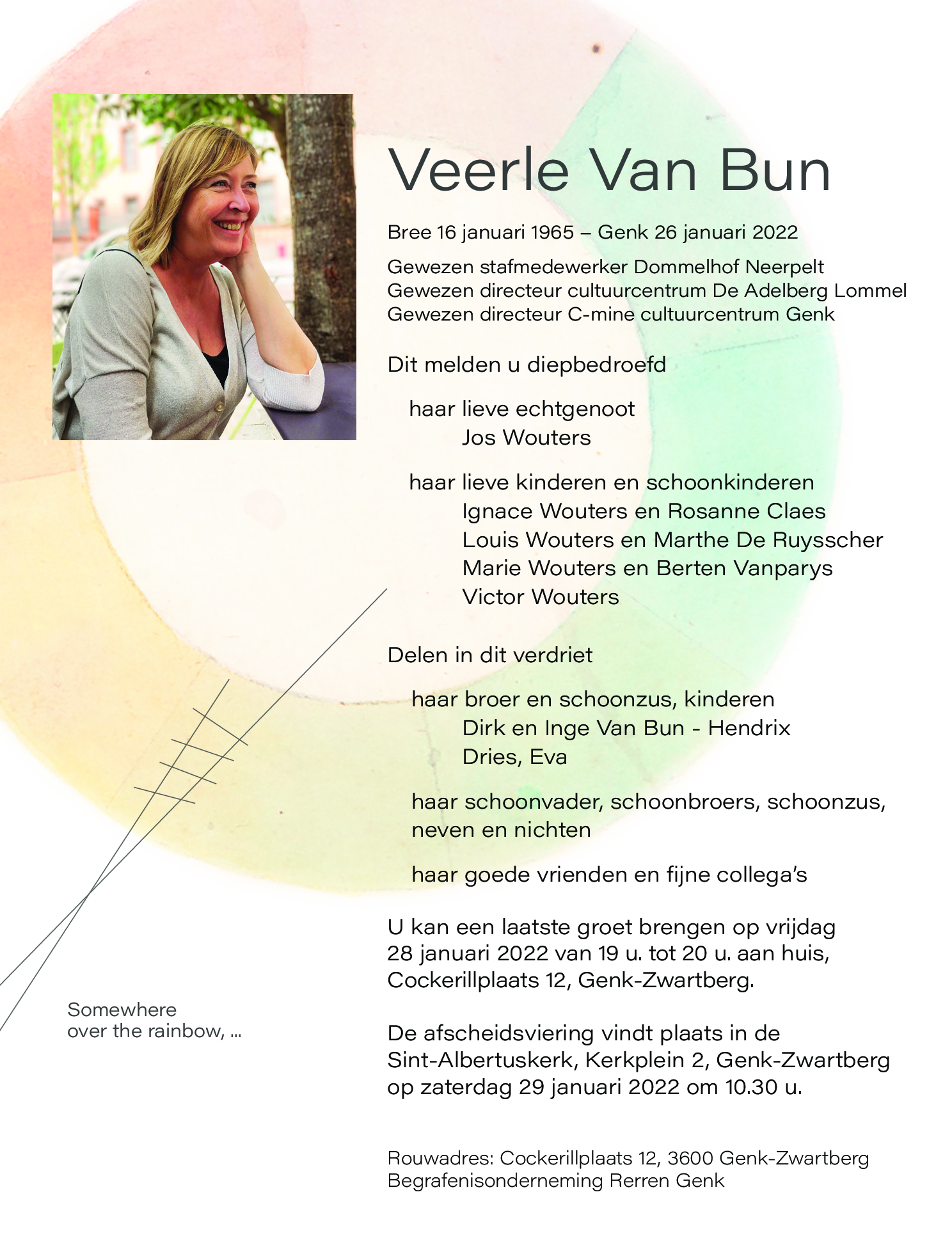 Veerle VAN BUN