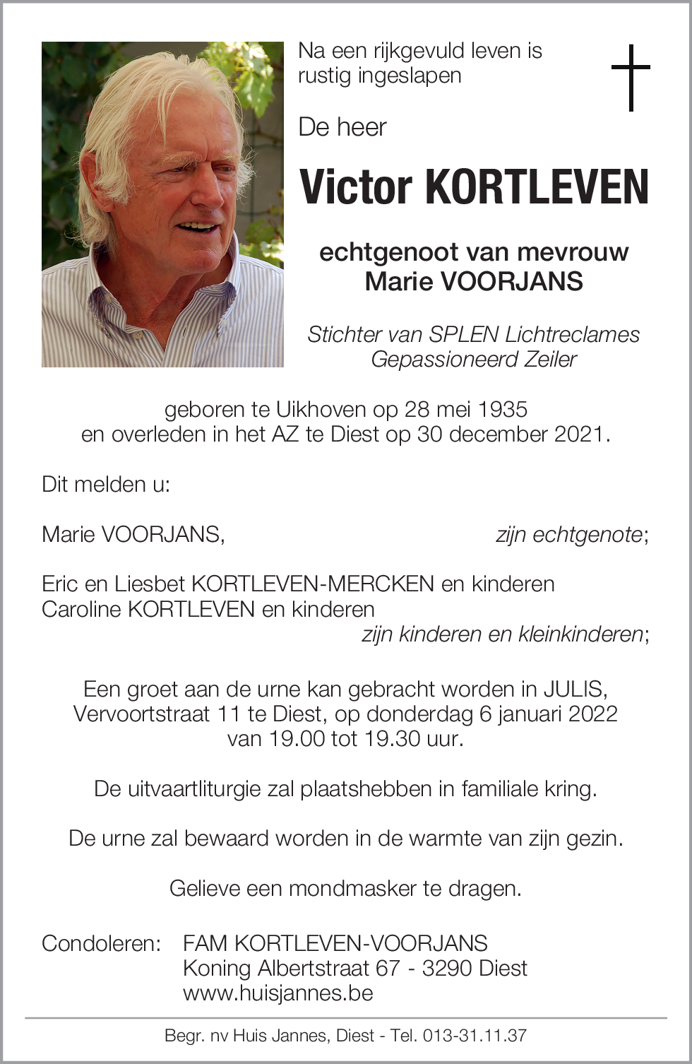Victor Kortleven