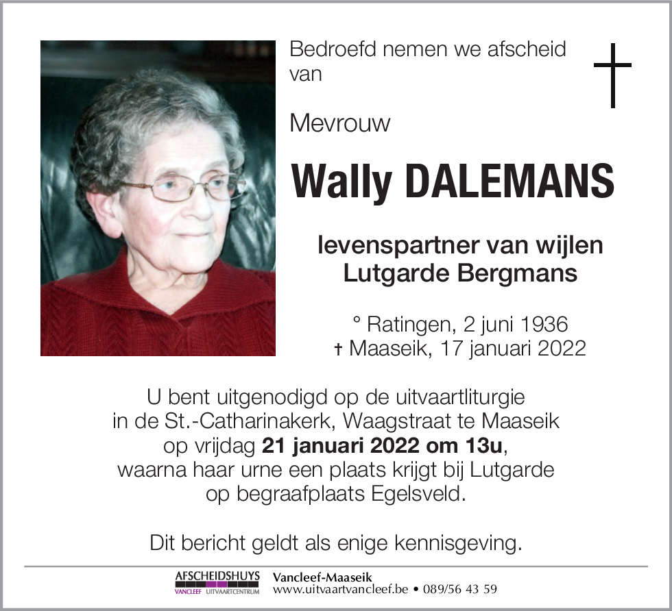 Wally Dalemans